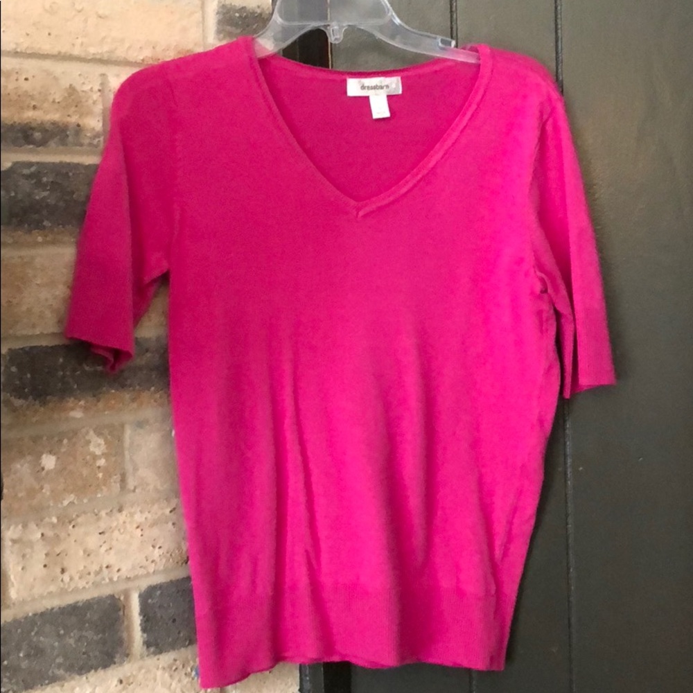 Mid Length Light Sweater